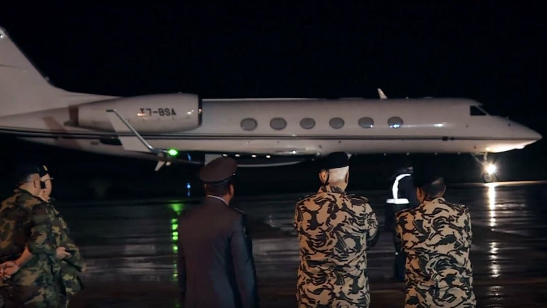 Hariri's homecoming, Sochi’s Syria talks and in search of Iraq's stability