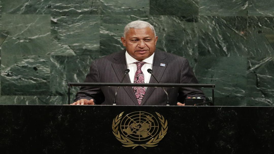 Money Talks: Fiji becomes first pacific country to issue a sovereign green bond