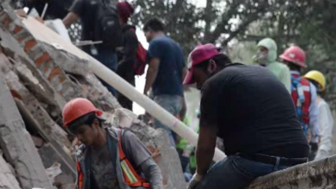 Mexico Earthquake: Strong quake topples buildings, kills 150