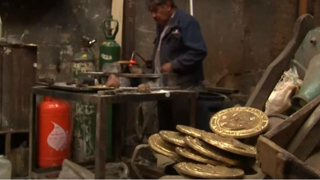 Colombia Coins: Memorabilia commissioned ahead of Pope's visit