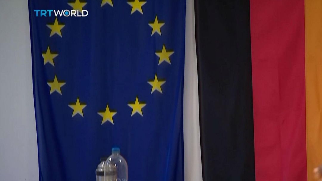 Germany Elections: Exit polls suggest victory for Merkel's party