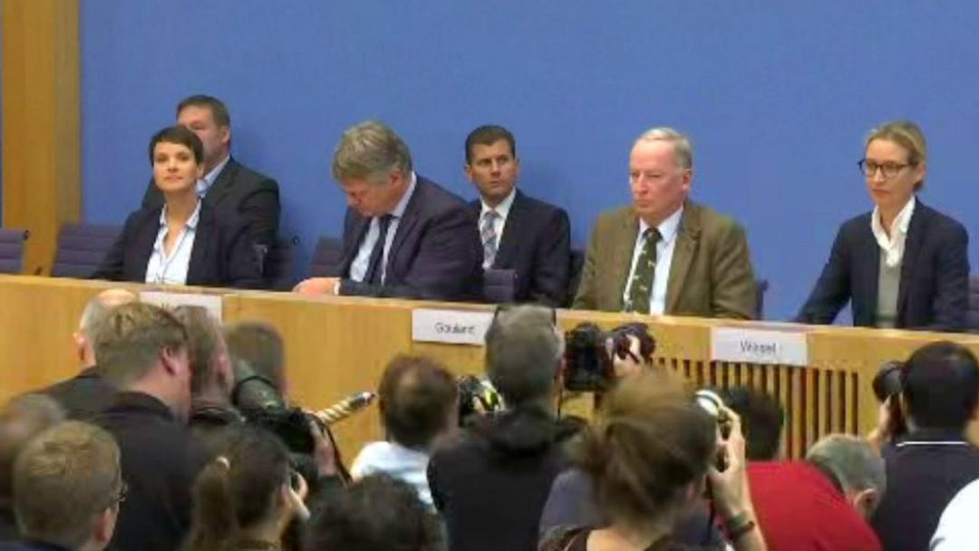 Germany Elections: Angela Merkel re-elected as chancellor