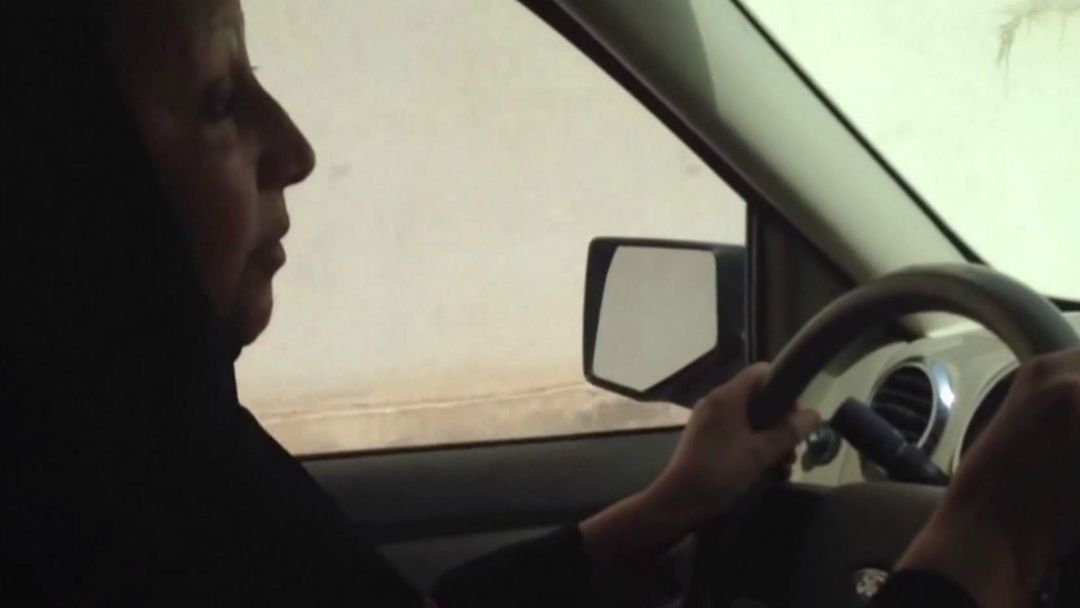 Saudi Women's Rights: Saudi to allow women to drive for the first time