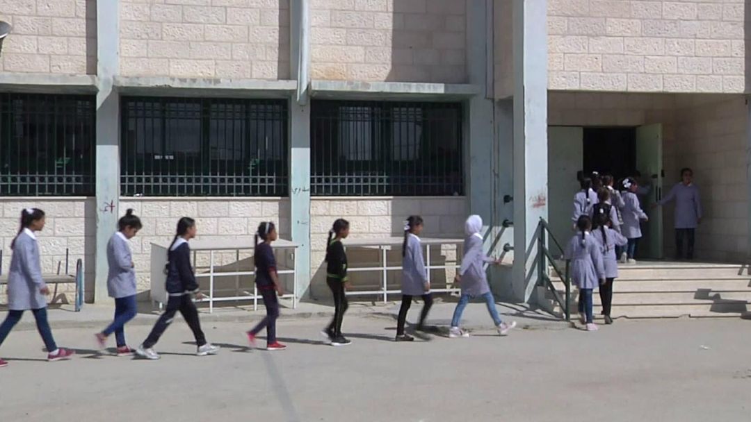 Palestine School Safety: Students face threats on the way to school