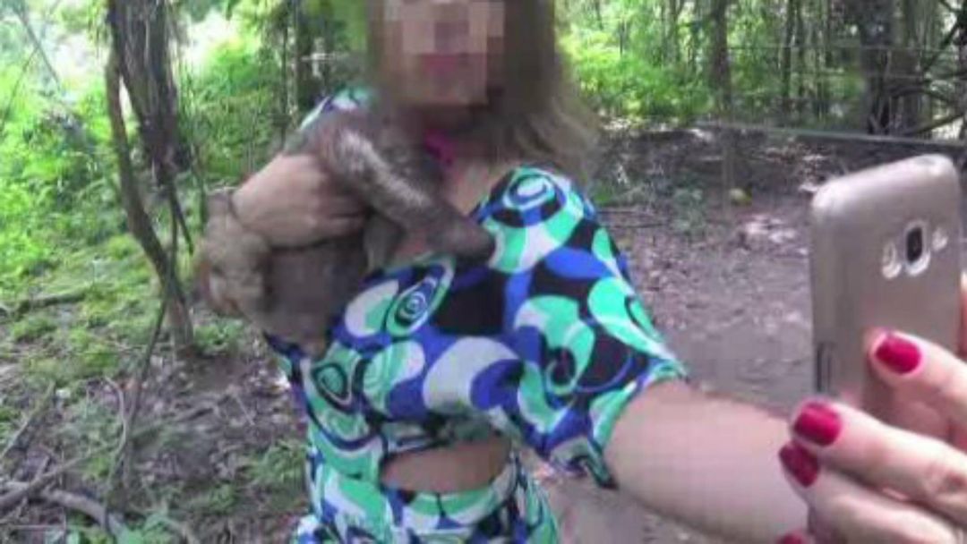 Wildlife Selfies: Practice raises risk for endangered animals