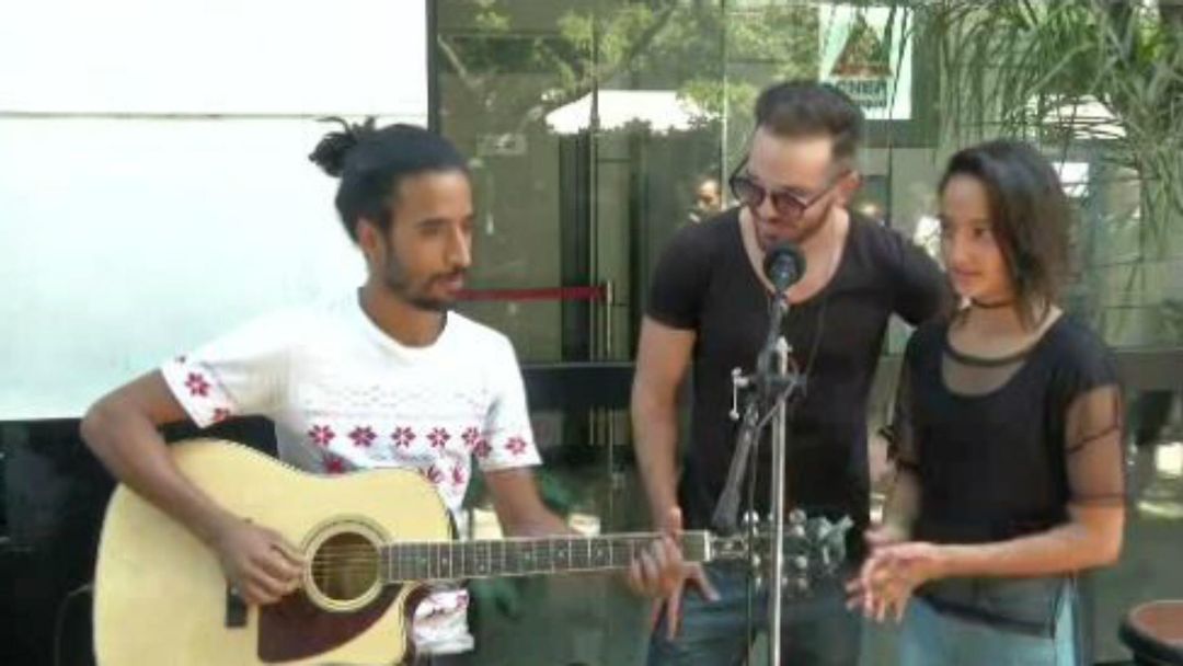 Algeria Street Music: Algeria’s street performers enthral public