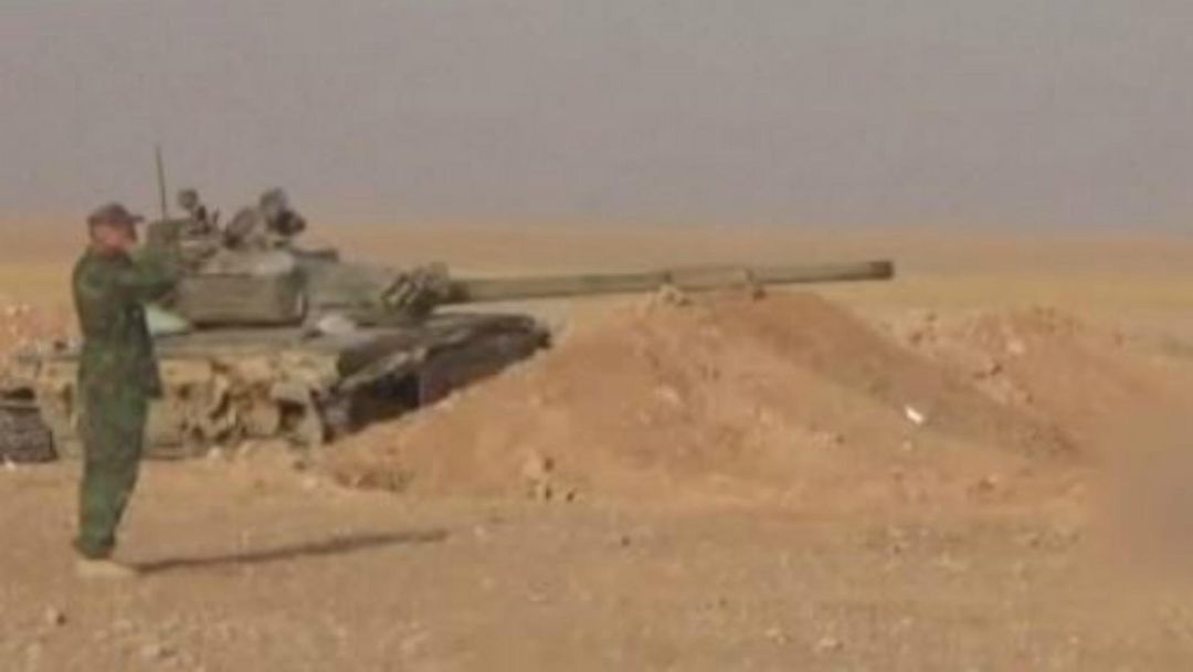 Breaking News: Erdogan says serious operation under way in Idlib