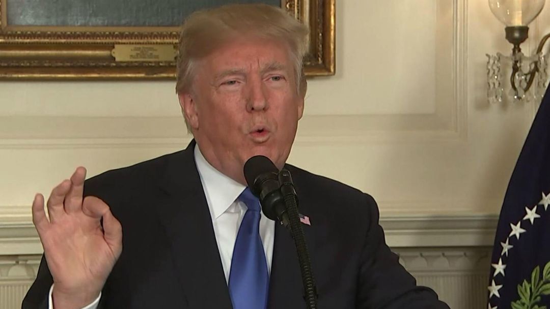 Iran Nuclear Deal: Trump refuses to certify Iran nuclear deal