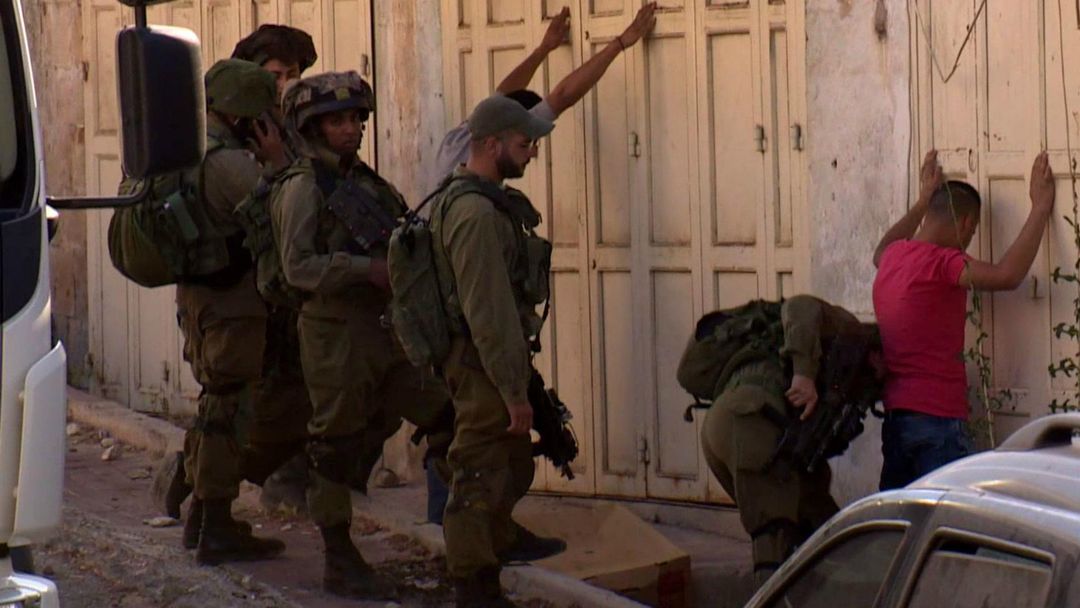 Israel-Palestine Tensions: Battleground remains in Hebron's Old City