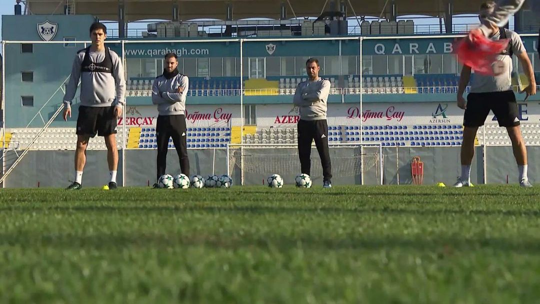 The Pride of Qarabag: Azerbaijan's first team in the Champions League