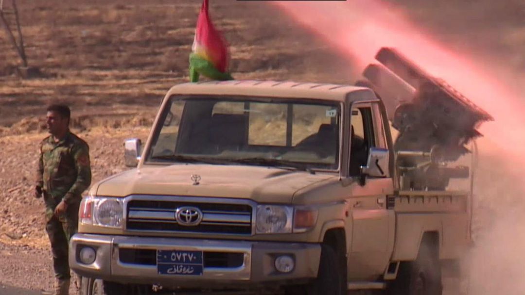 Northern Iraq Tensions: Iraq takes full control of Kirkuk province