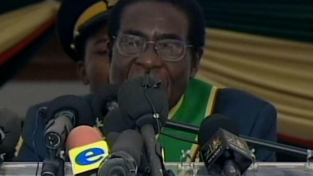 WHO Appointment: WHO 'rethinking' Mugabe as goodwill ambassador