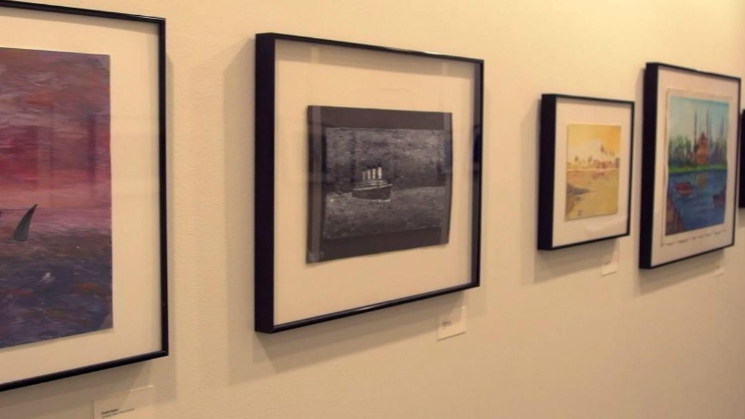 Guantanamo Bay Art: Inmates art work stirs controversy in US