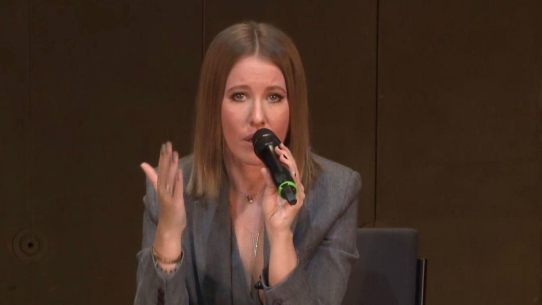 Russian Election: TV Presenter Ksenia Sobchak announces candidacy for president