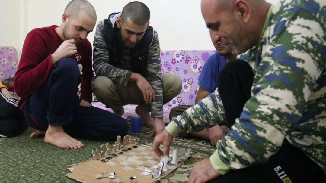 Fighting Daesh: Education centre combats group's propaganda