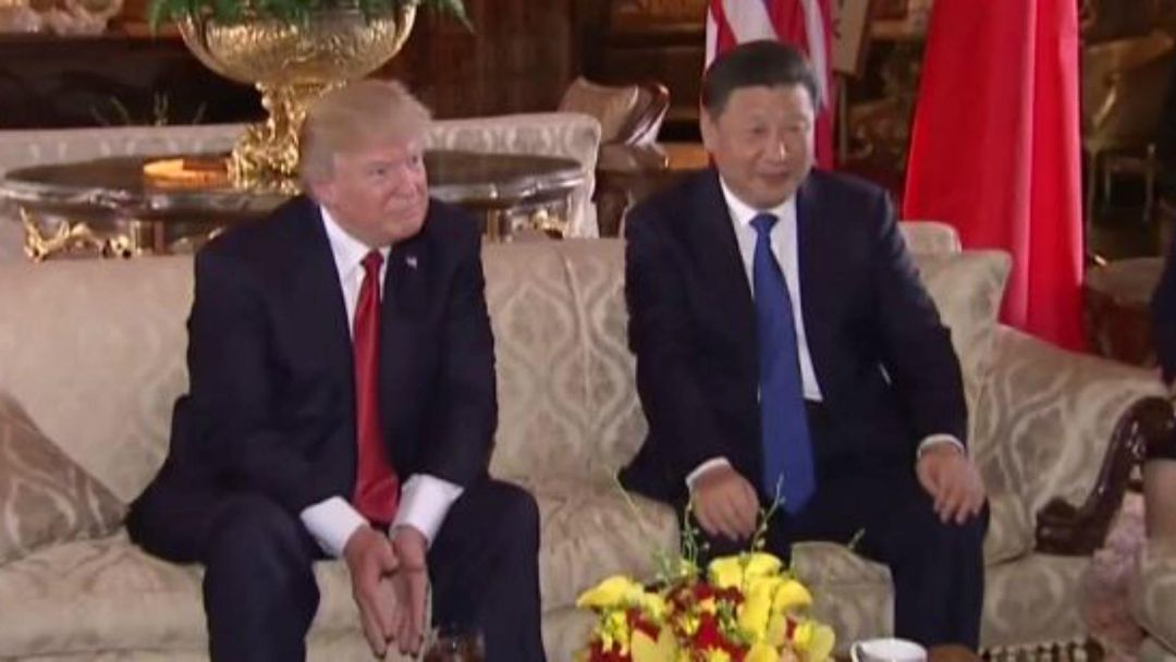 The Trump Presidency: N Korea to top agenda during Trump's Asia visit