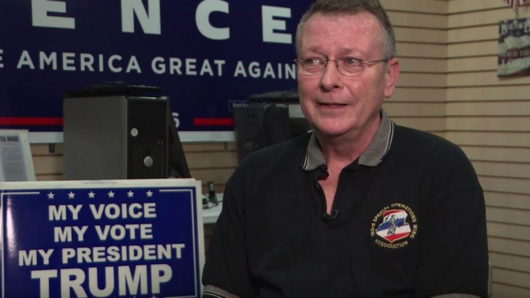 The Trump Presidency: Trump's approval drops after one year in office