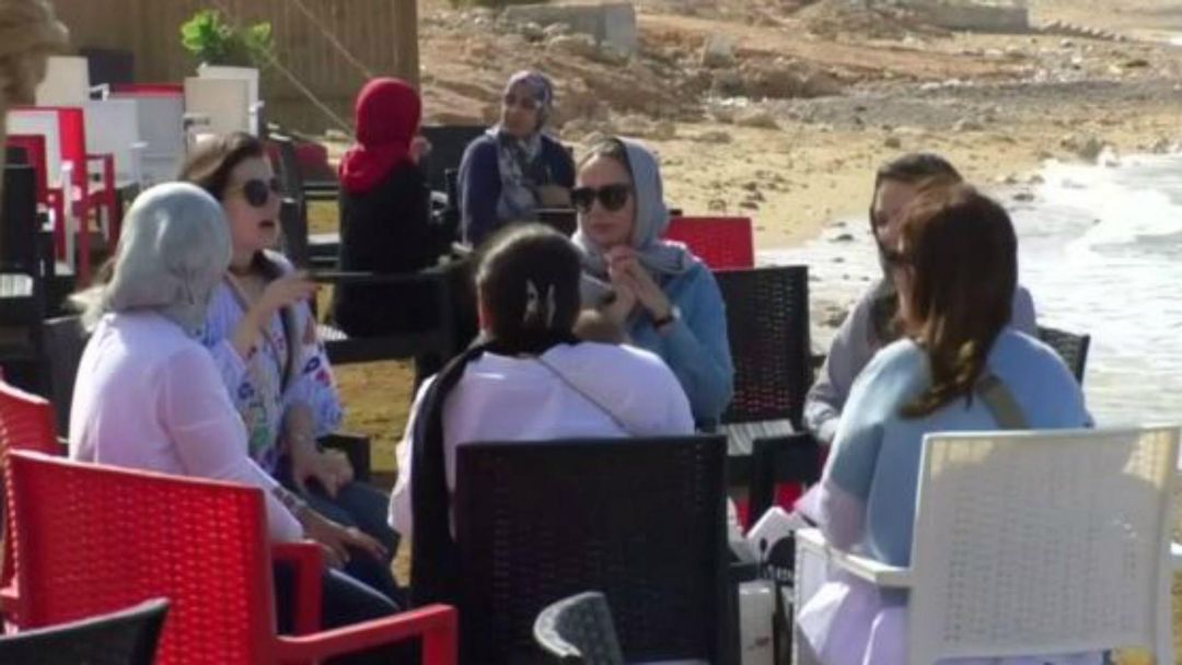 Libya Cafe: Business returns to tradition