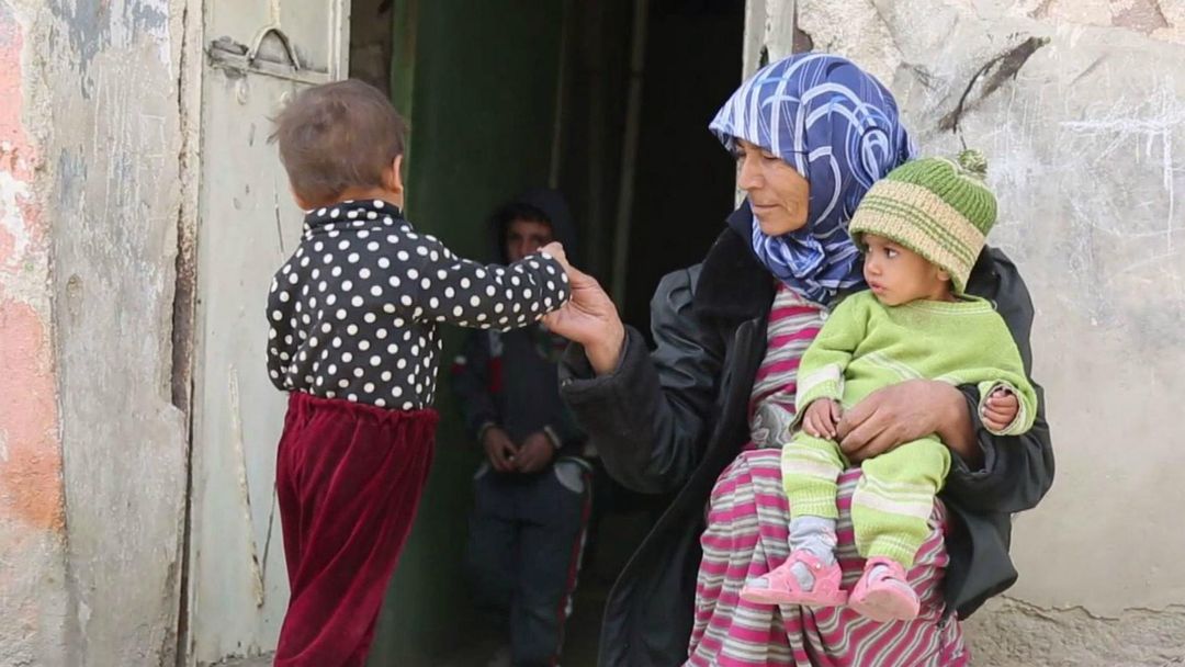 The War in Syria: Fighting and food shortages in Eastern Ghouta