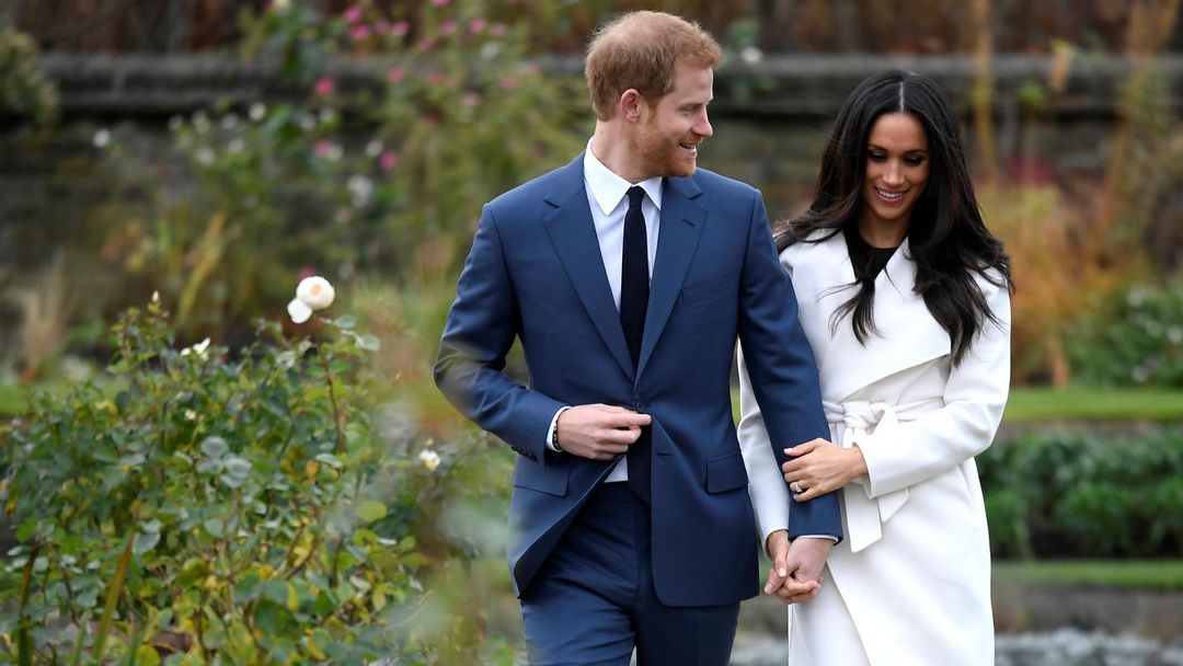 Royal Engagement: Prince Harry and Meghan Markle to marry