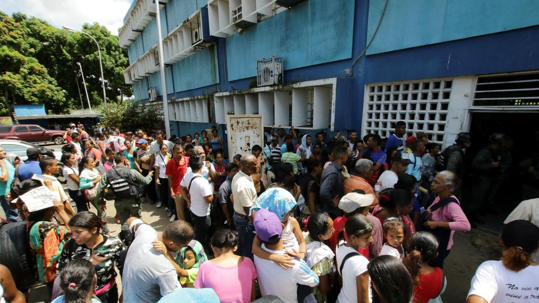 Venezuela on the Edge: Venezuelans face severe shortages of medicine