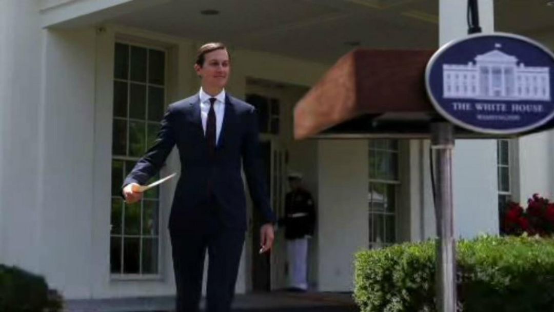 The Trump Presidency: Kushner may be 'senior aide' who directed Flynn