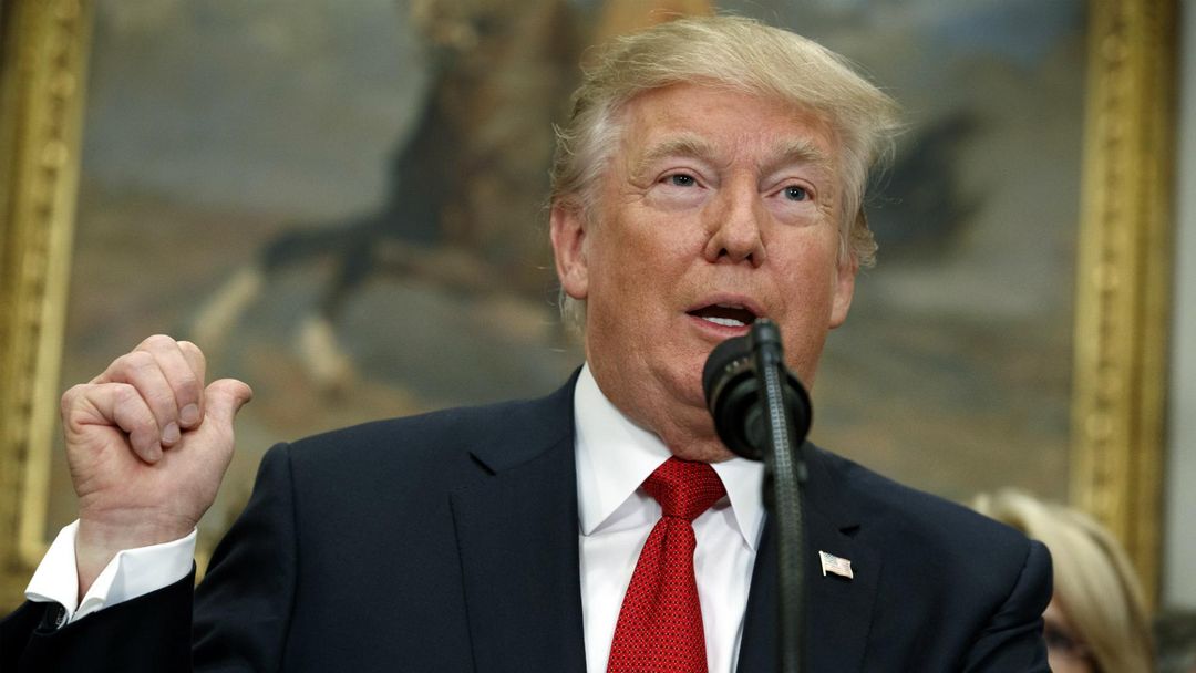 The Trump Presidency: Trump attacks FBI, James Comey on Twitter