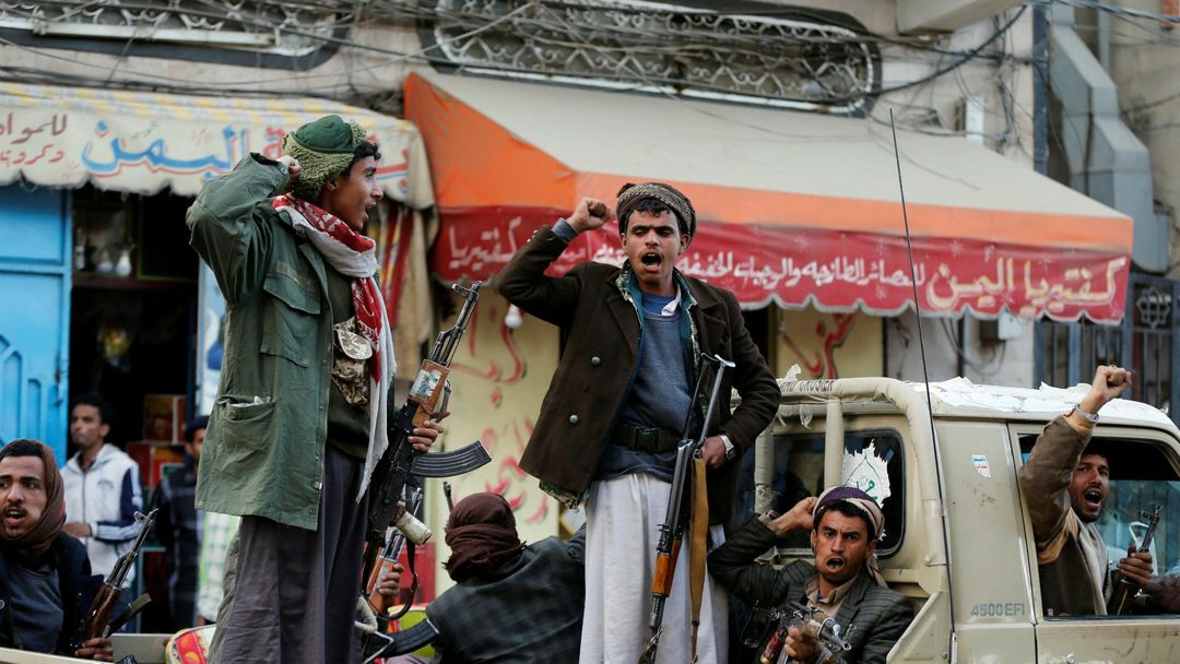 Houthis Kill Saleh: History of tension between Saleh and Houthis