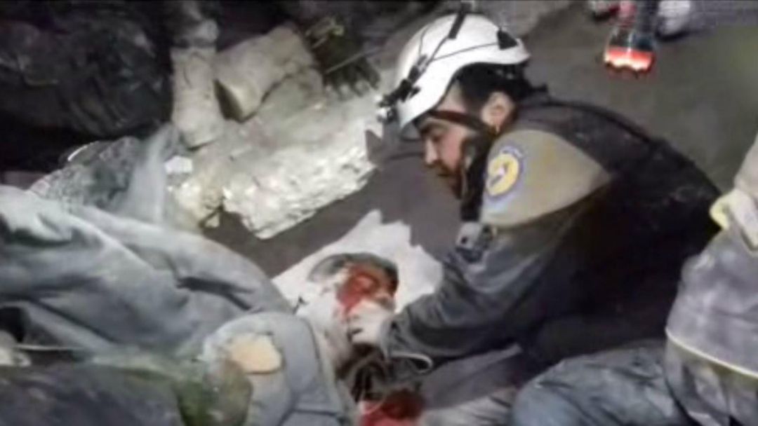 The War in Syria: Seven White Helmets shot dead in Idlib province