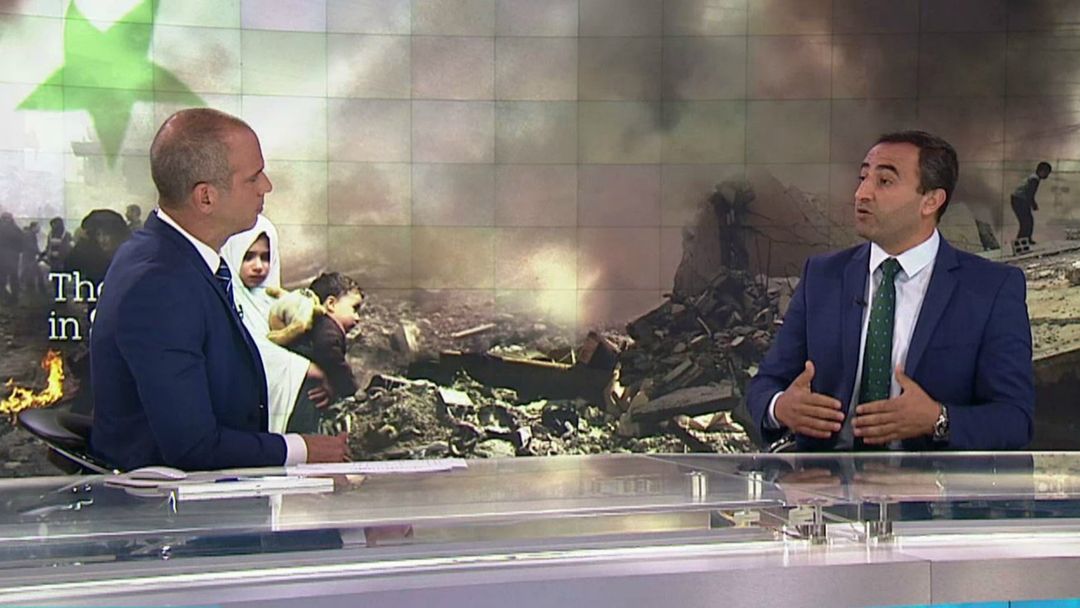 The War in Syria: Rebels take full control of Idlib province