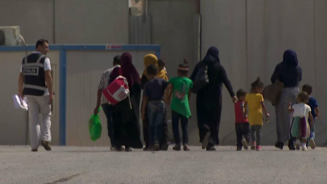 The War in Syria: Refugees in Turkey differ on ever going back