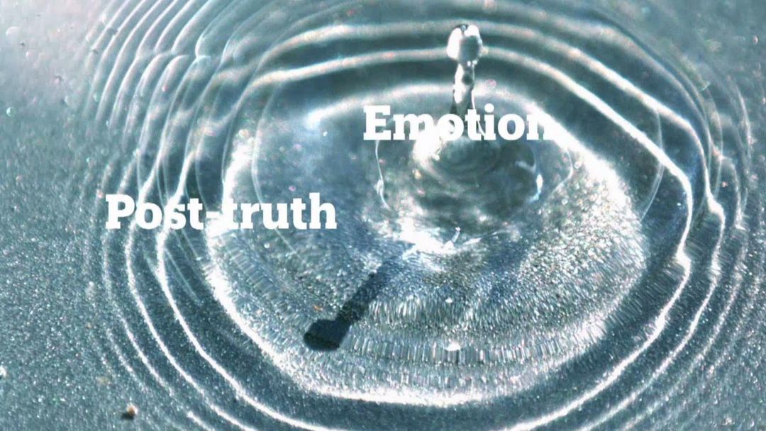 Roundtable: A Post-Truth era - who's in control?