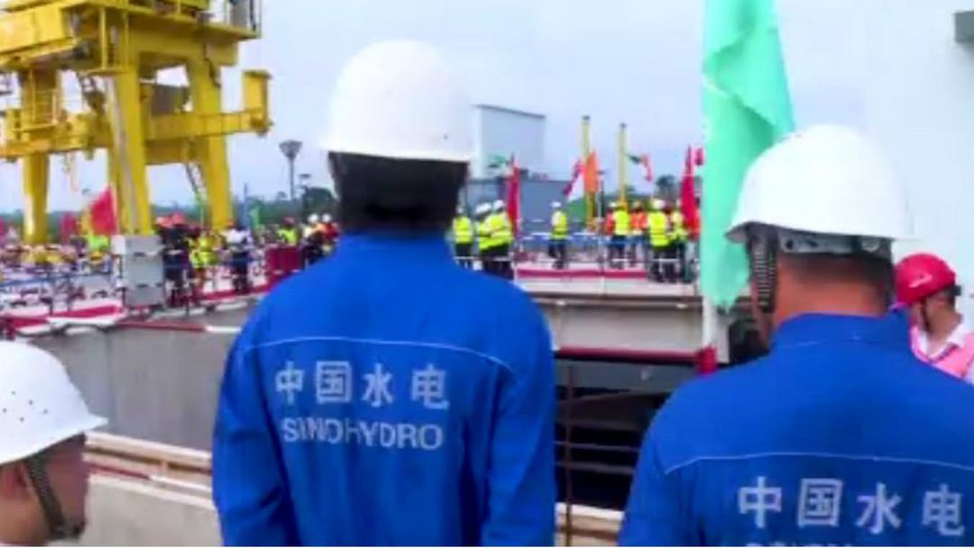 Roundtable: China-Africa relations - who benefits?