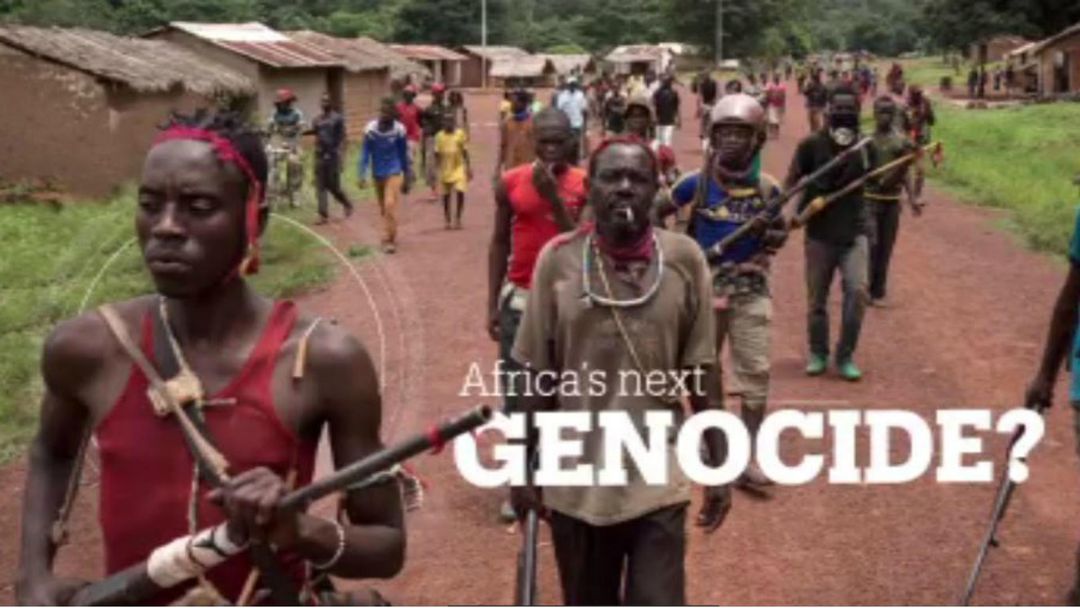 Roundtable: CAR Civil War