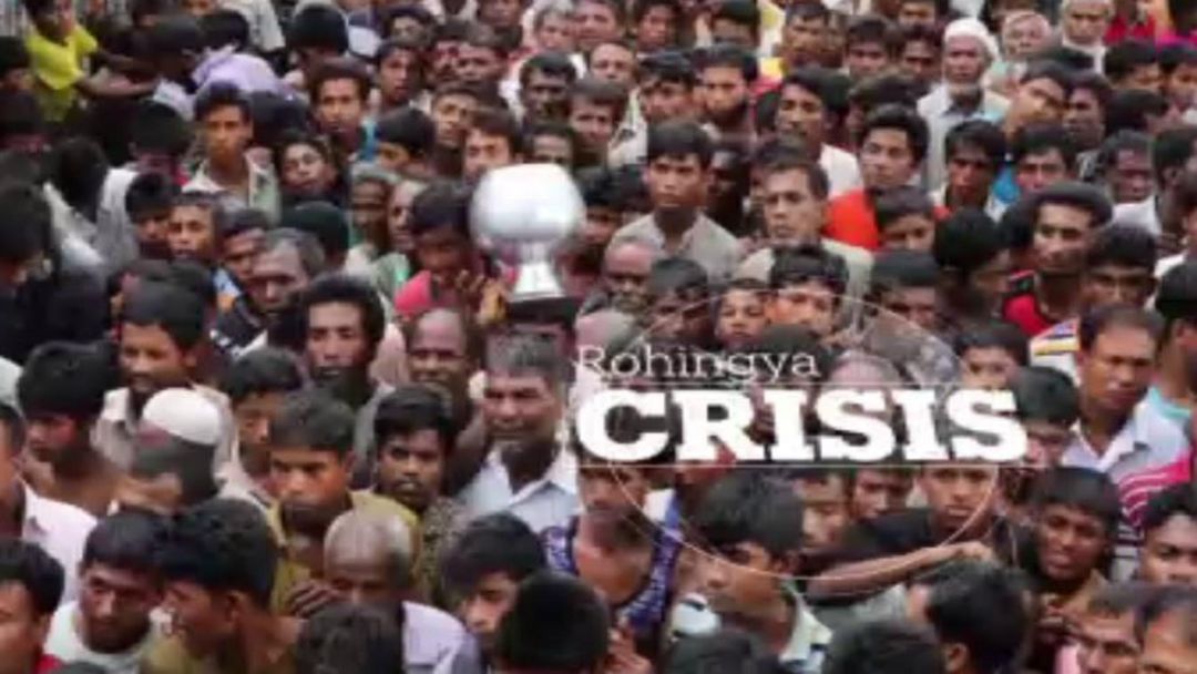 Roundtable: Rohingya Crisis