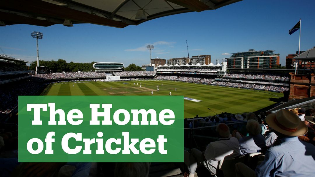 Lord's Ground: The Home of Cricket