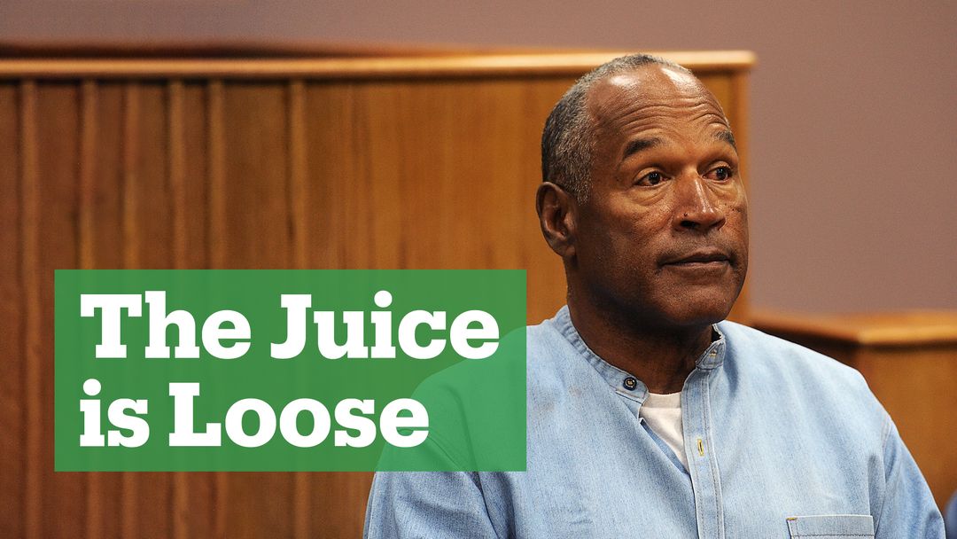 O.J. Simpson Granted Parole