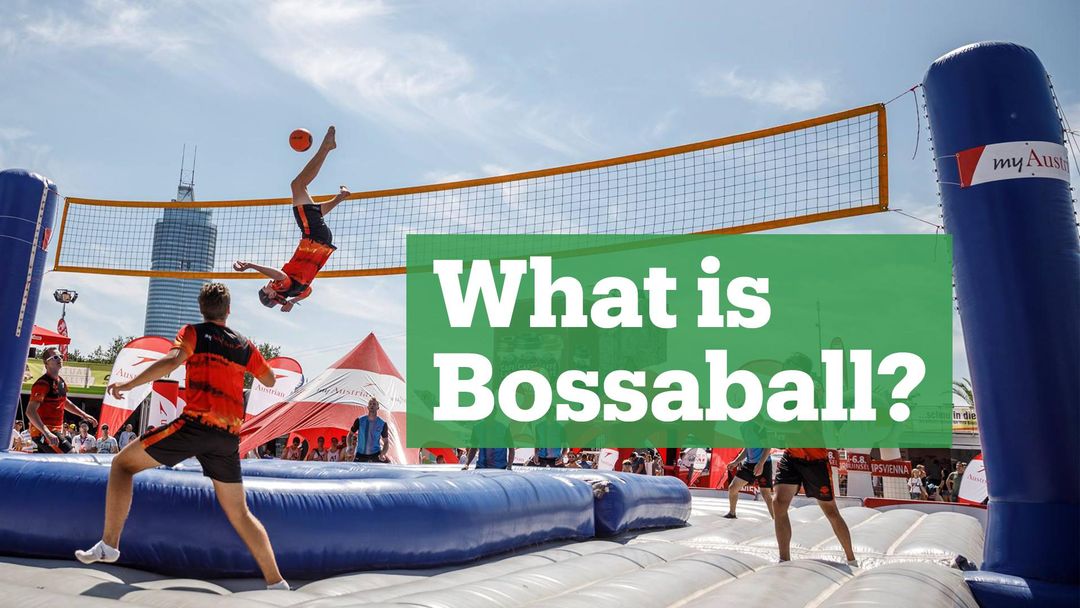 What is Bossaball: The best sport you’ve never heard of
