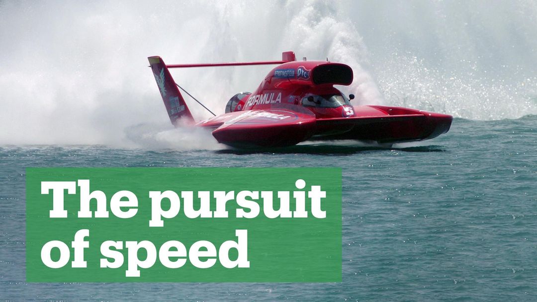 Donald Campbell’s legacy lives on in Coniston