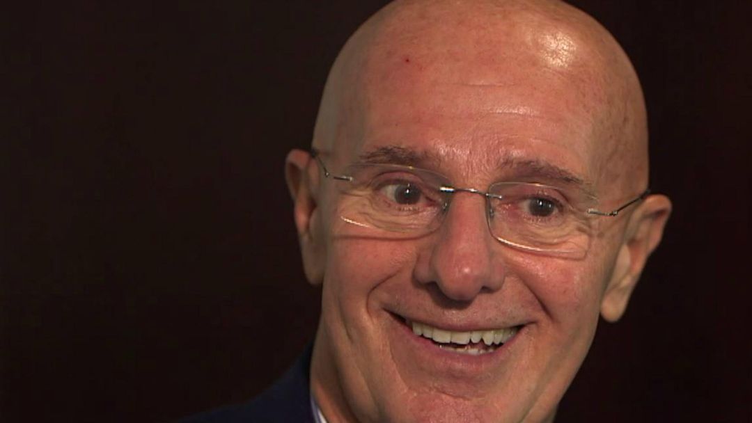 Chatting with Arrigo Sacchi – the days of old and AC Milan