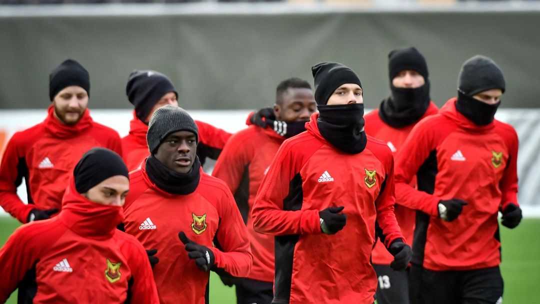 Ostersunds FK: A Swedish club taking Europa by storm