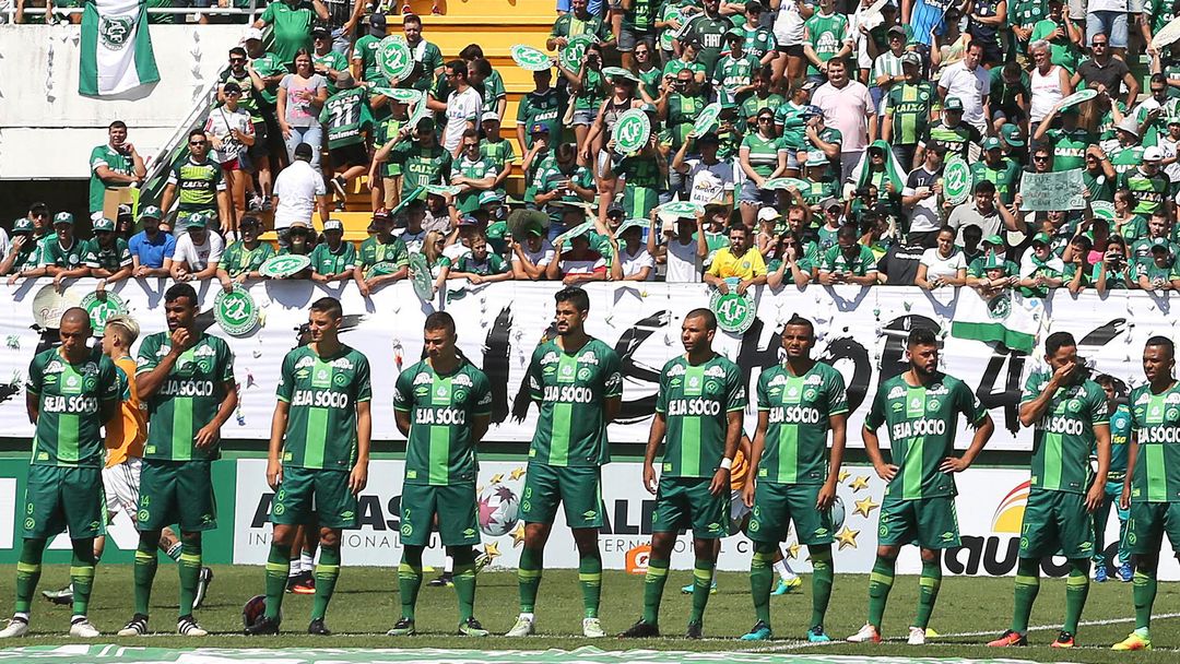 The Chapecoense tragedy one year on