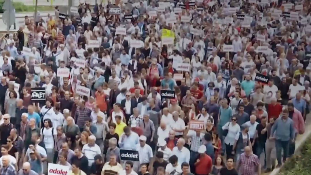 Picture this: March for Justice