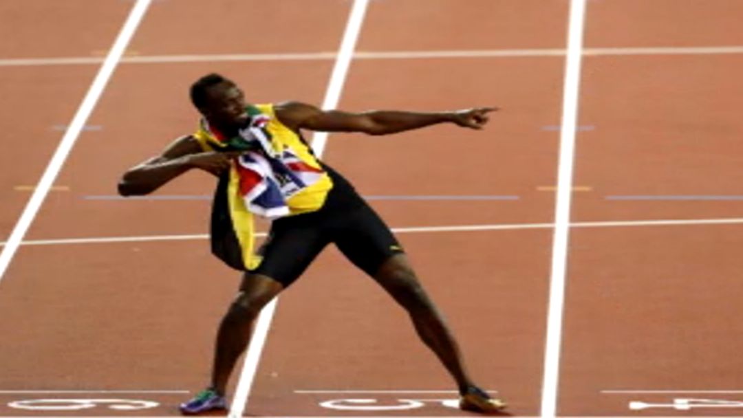 Picture This: Time runs out for Usain Bolt