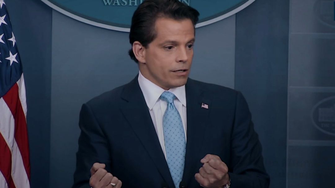 Picture This: White House fires Scaramucci