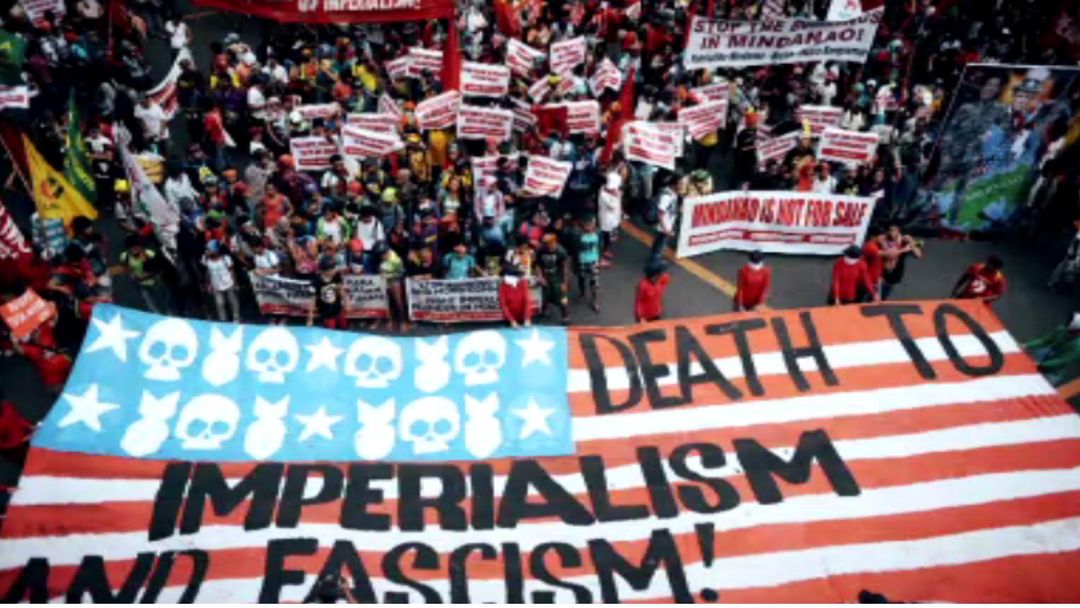 Picture This: Manila protests