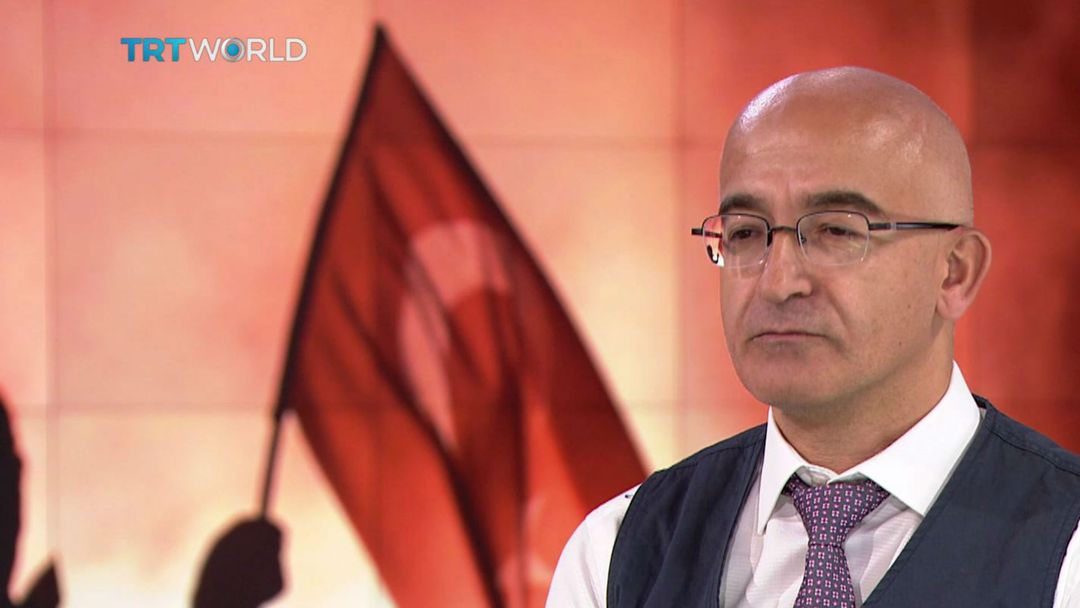 July 15 - A Night of Defiance: Interview with Uzeyir Ok on the last year's coup attempt