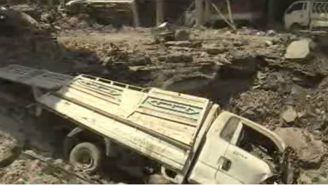 The Fight for Mosul: Fierce battle still under way in Mosul