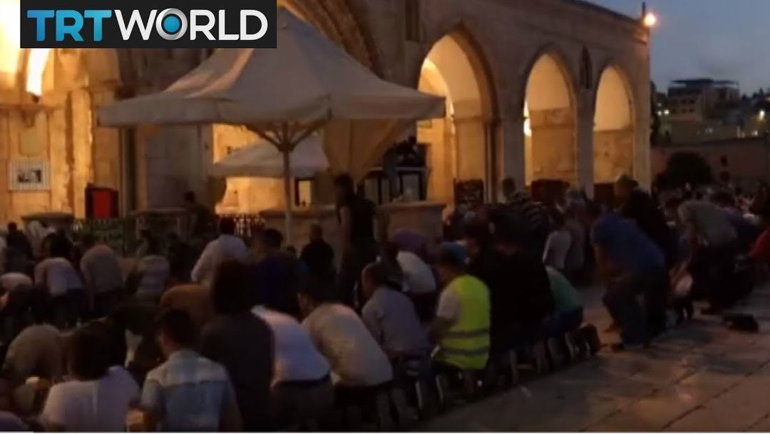 Strait Talk – Have Al Aqsa clashes sparked the next Intifada?