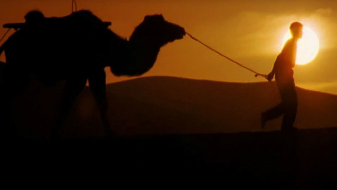 Strait Talk: China's One Belt One Road Project